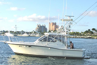 Bahamas Fishing Calendar - Chubasco Charters